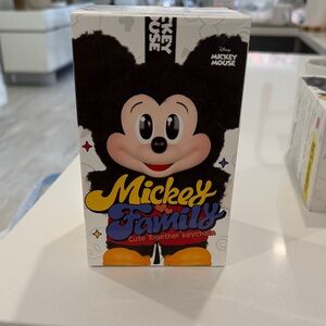 Disney Mickey Mouse Family Keychain - Donald - Authentic